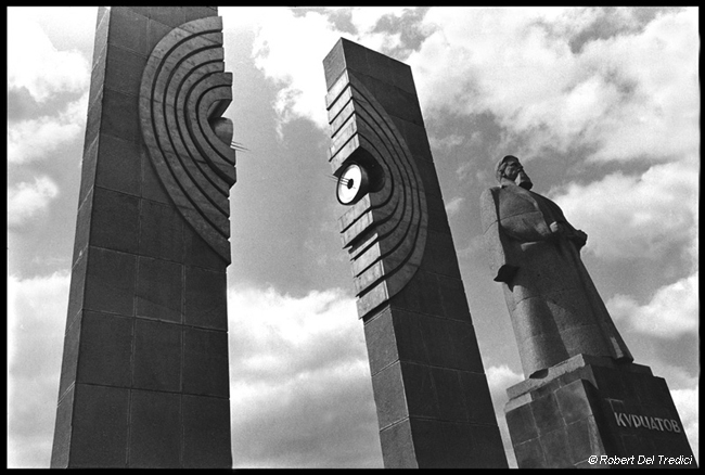 A2. Monument to the Splitting of  the Atom.