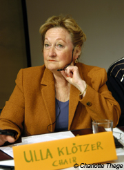 Ulla Klötzer