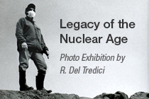 Legacy of the nuclear age